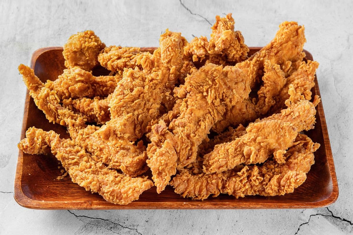 Jumbo Tenders Only (15 pcs)