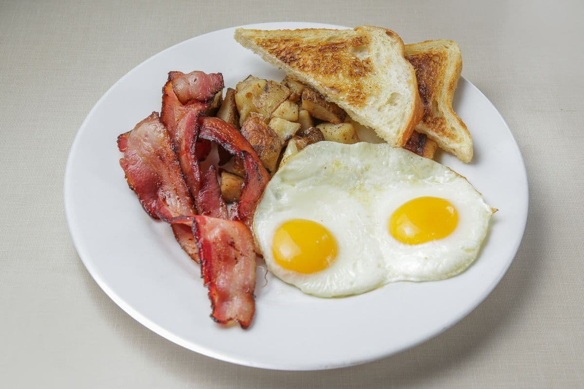 Two Eggs Any Style
