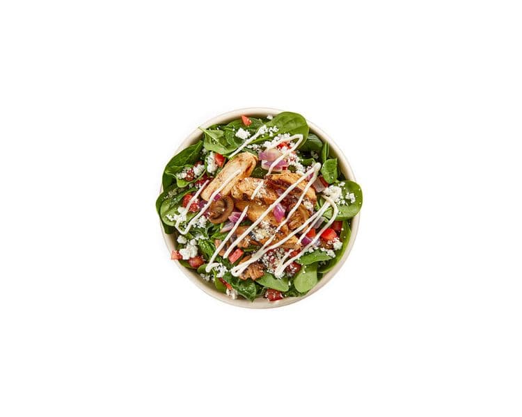 Chicken Bruschetta