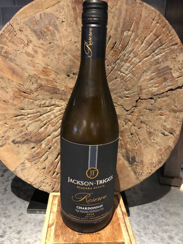 Jackson Triggs - VQA Chardonay (750 ml Bottle)