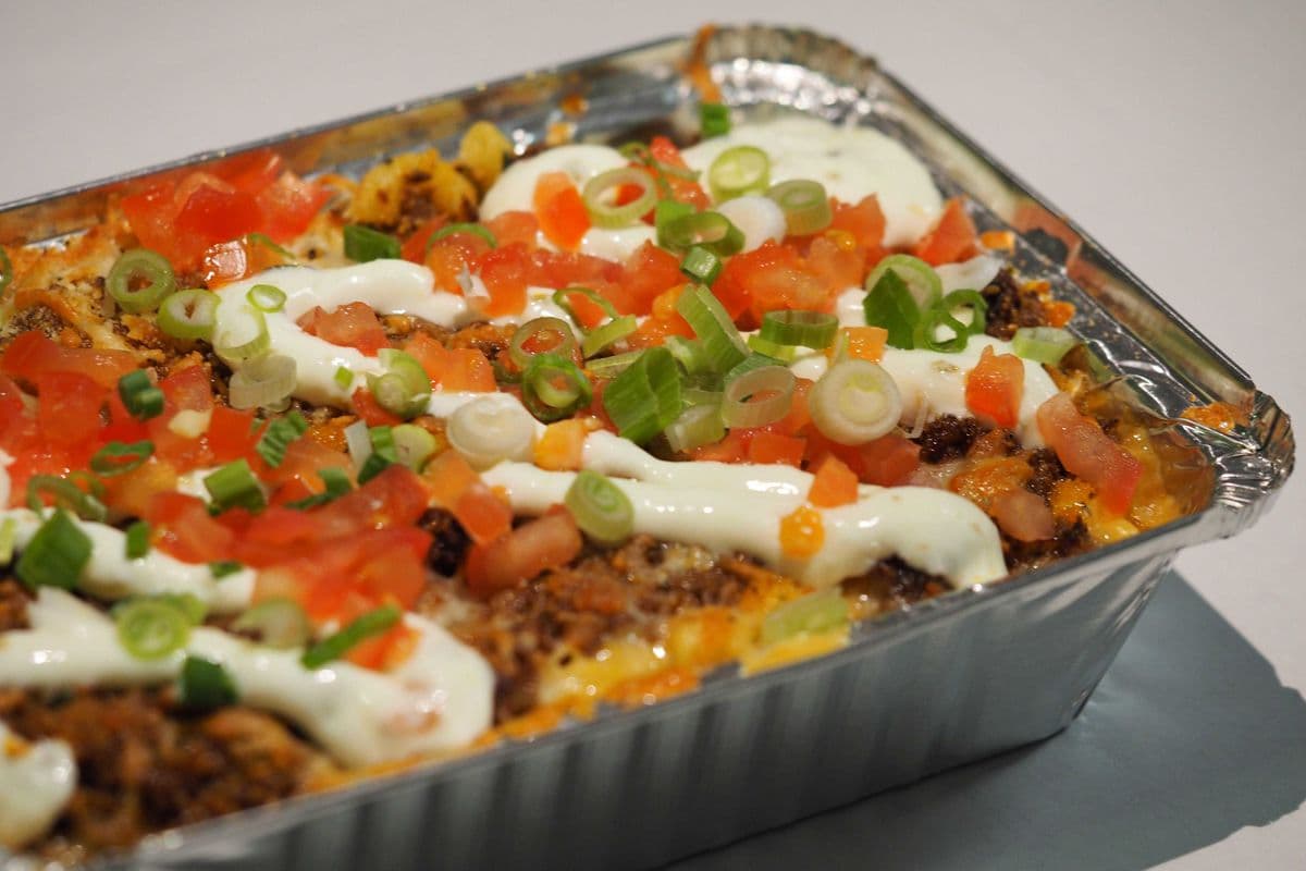 Taco Mac and Cheese