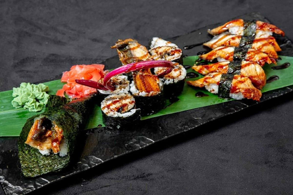 Unagi Eel Lover Set (12 pcs)