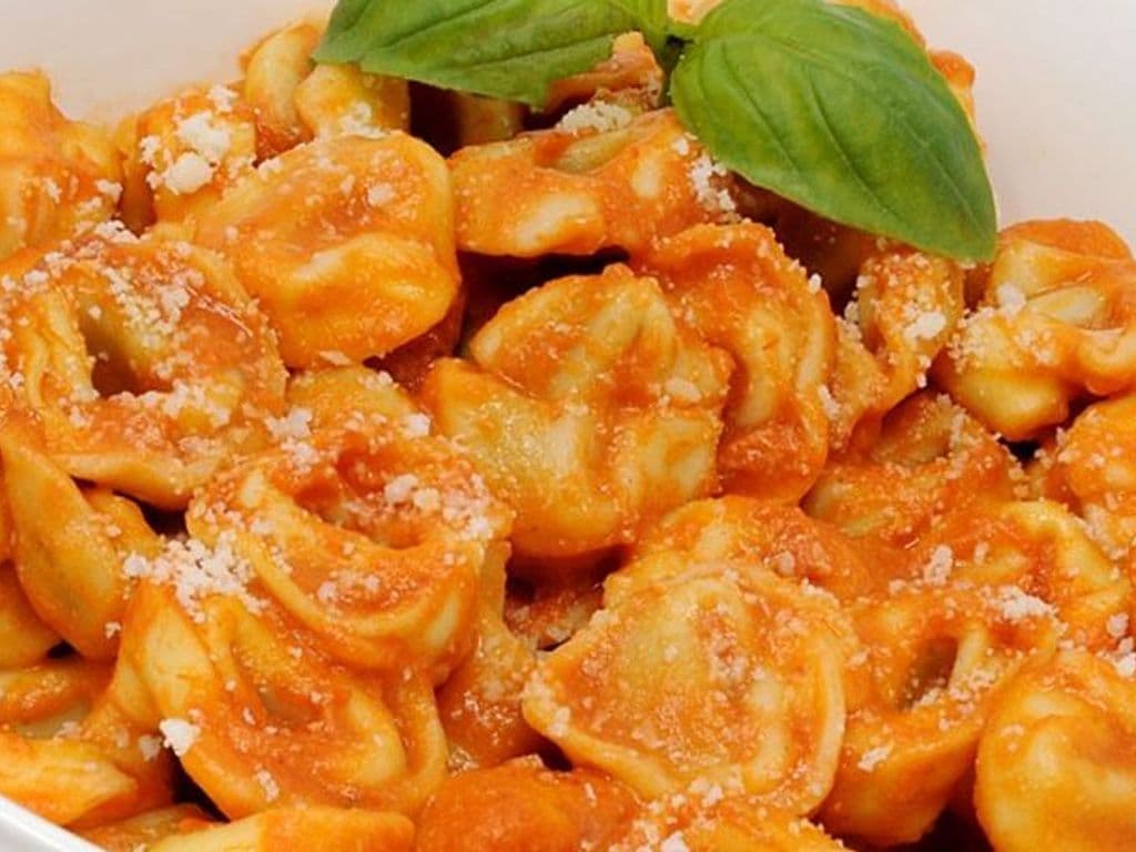 Meat Rose Tortellini