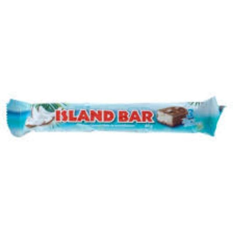 Island Bar Candy Bar 60g