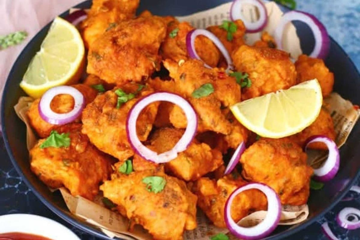 Poisson Pakora (1 lbs)/Fish Pakora (1 lbs)