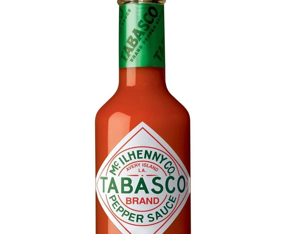 Mcilhenny Tabasco Pepper Sauce 57ml