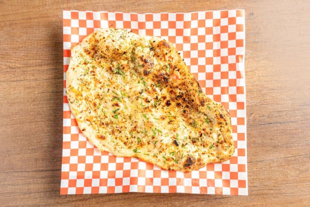 FUSION FIVE's Naan