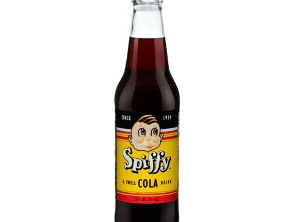 Spiffy Cola (355ml)