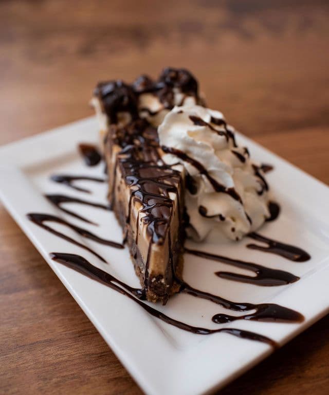 PEANUT BUTTER PIE