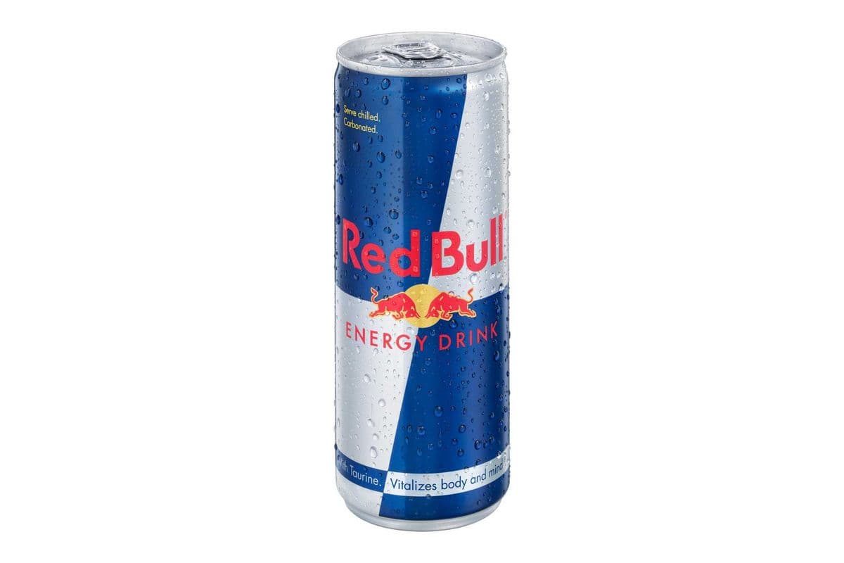 Red Bull Energy Drink (250 ml)