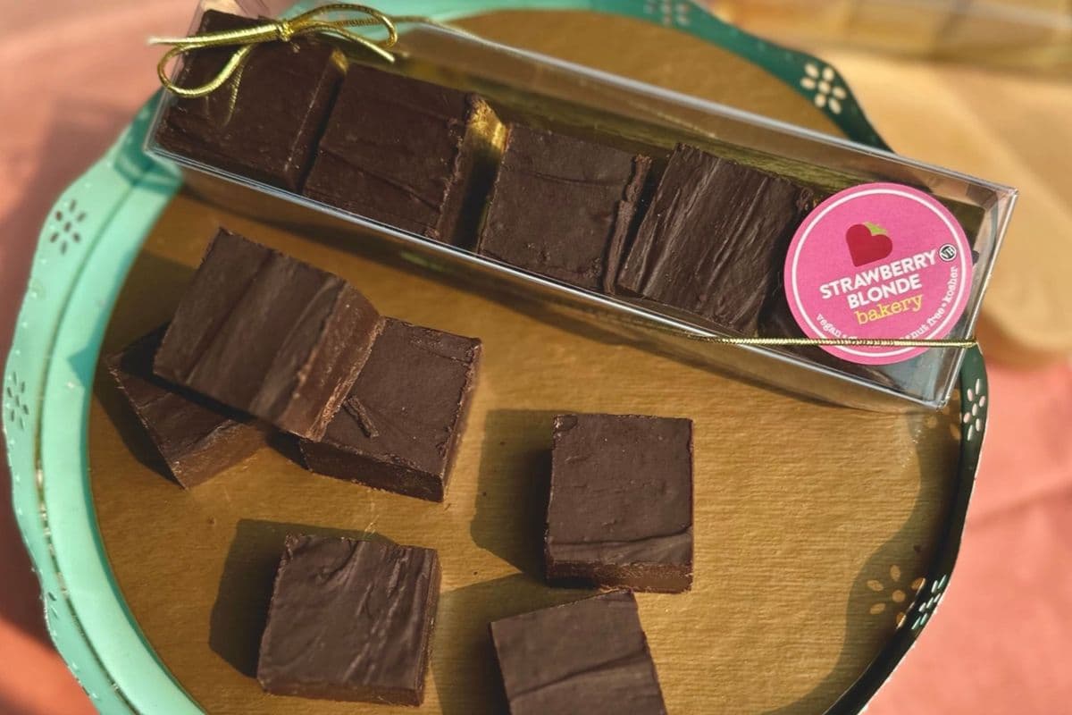 Chocolate Fudge