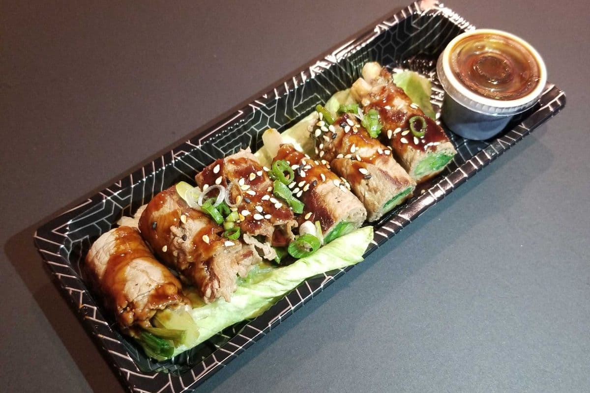 Negima Maki