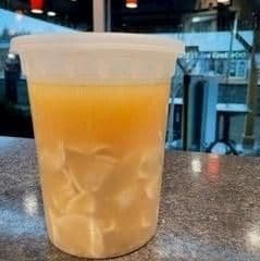 Litre Cappelletti Soup