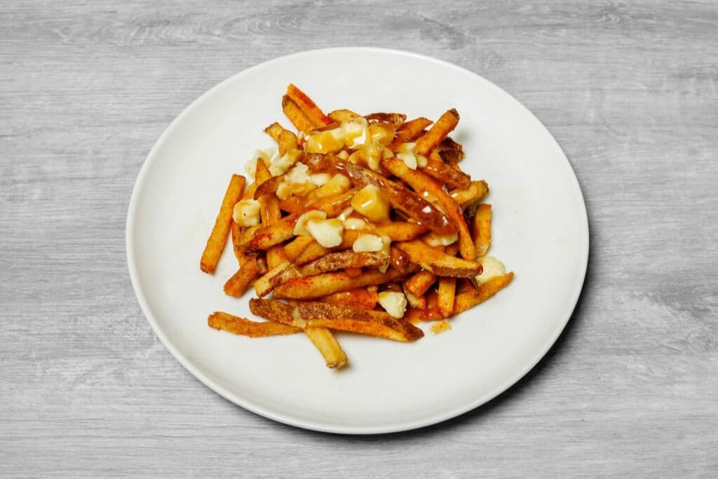 Regular Poutine