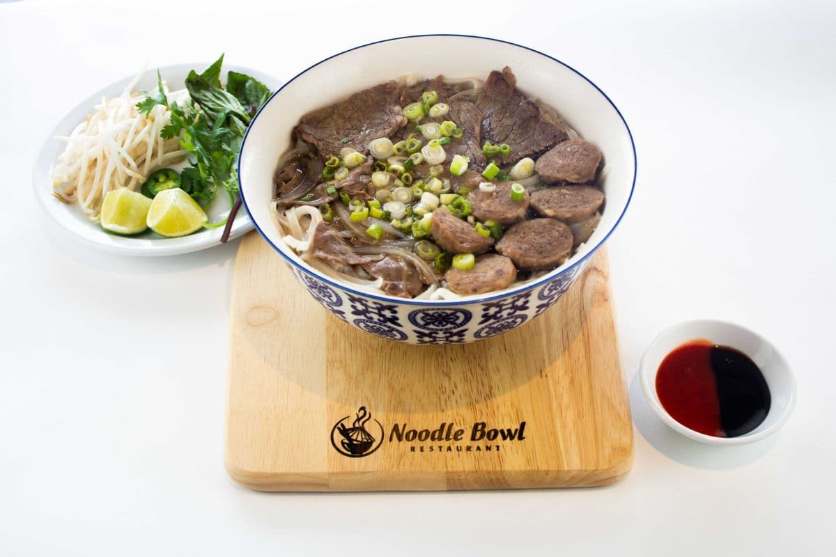 Pho Dac Biet - Special Pho