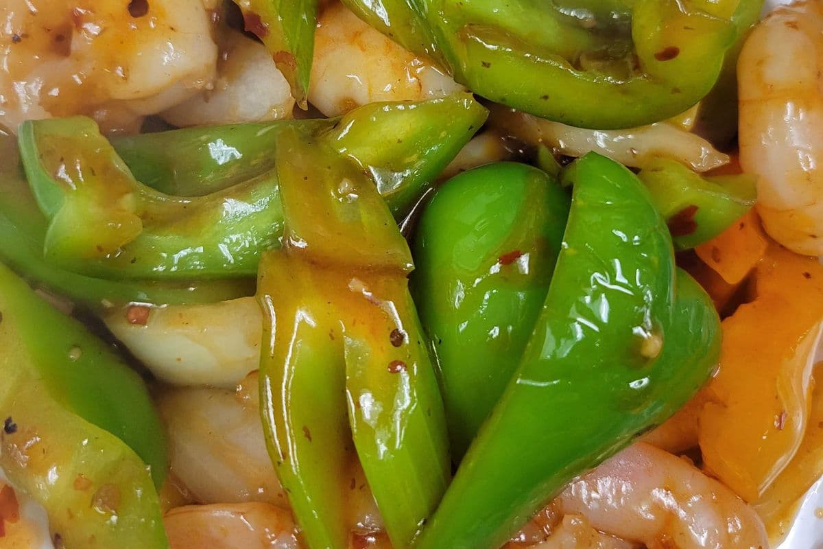 Épicé szechuan / Spicy Szechuan