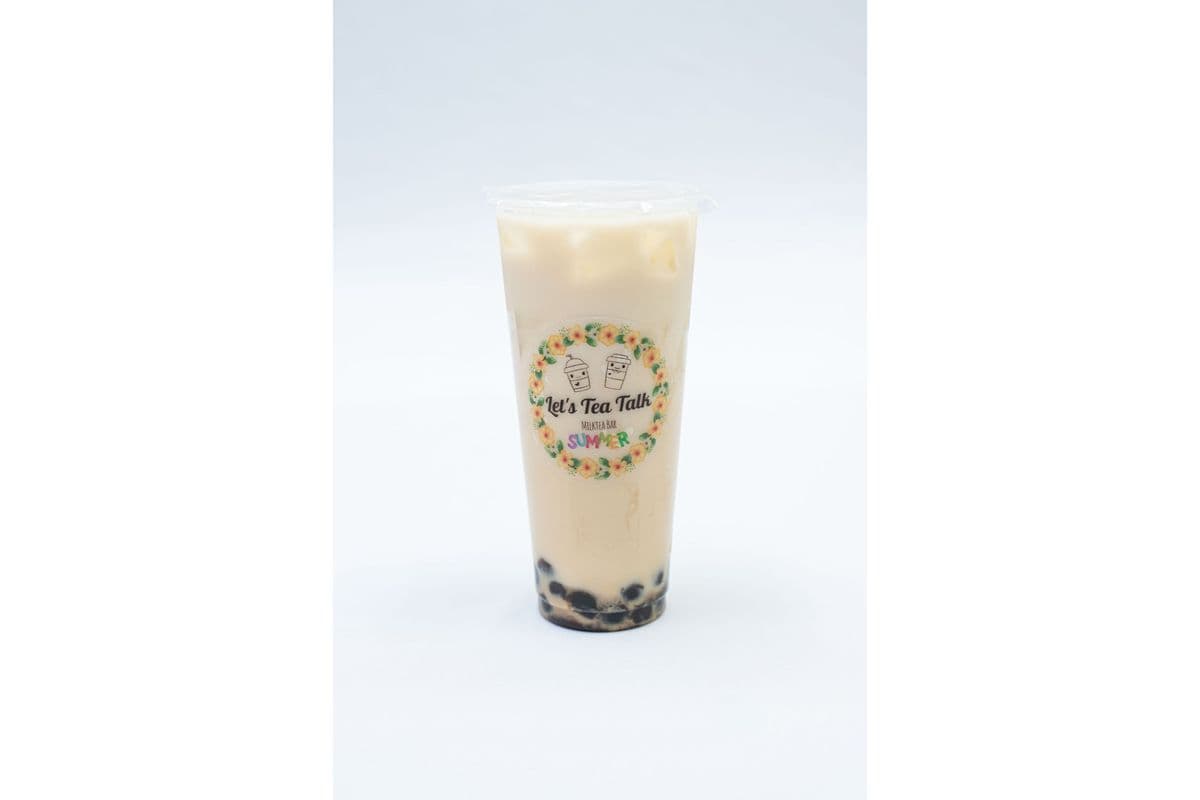 Earl Grey Milk Tea