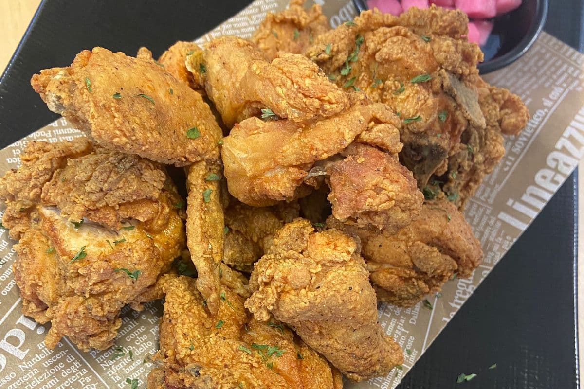 Original Fried Chicken