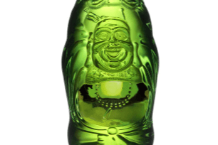 Lucky Buddha (330ml) (1 x 330ml)