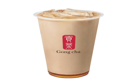 Caramel Milk Tea THÉ AU LAIT AU CARAMEL