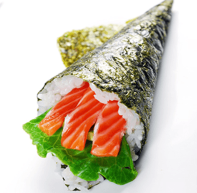 #057. Salmon Cone