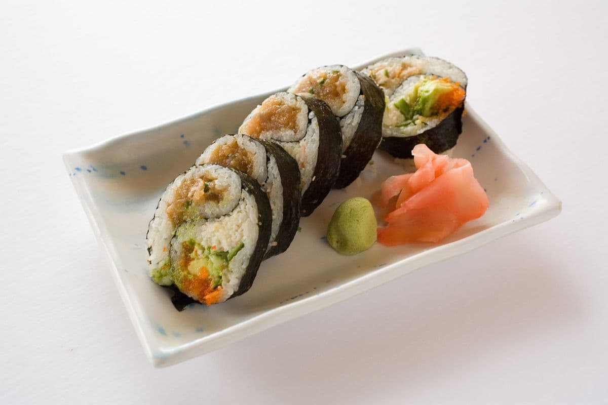 Manhattan Roll