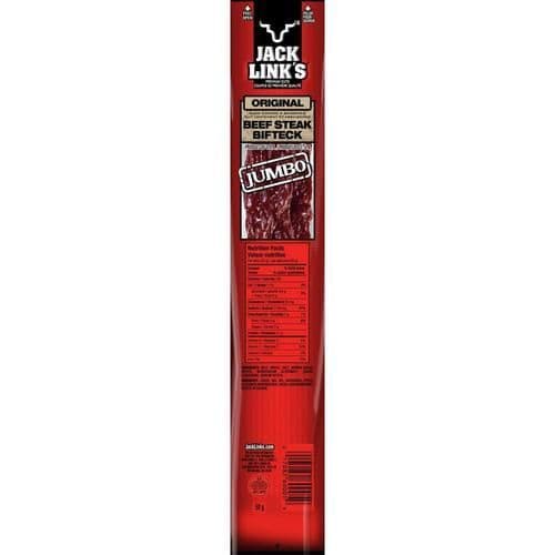 Jack Link Jumbo Beef Steak 50g