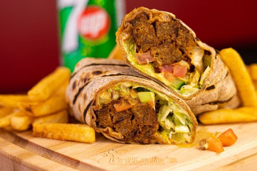 Veggie Sandwich