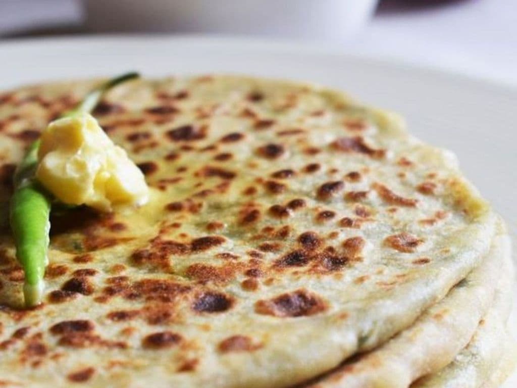 Gobi Prantha