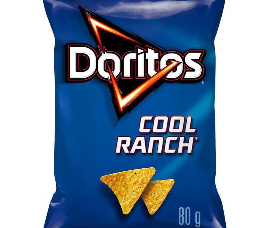 Doritos Cool Ranch 80g