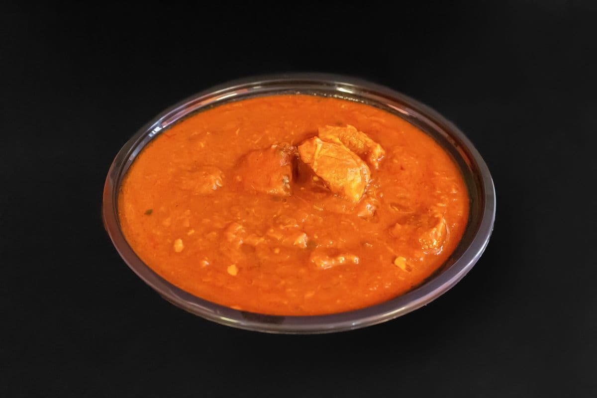 Chicken Vindaloo