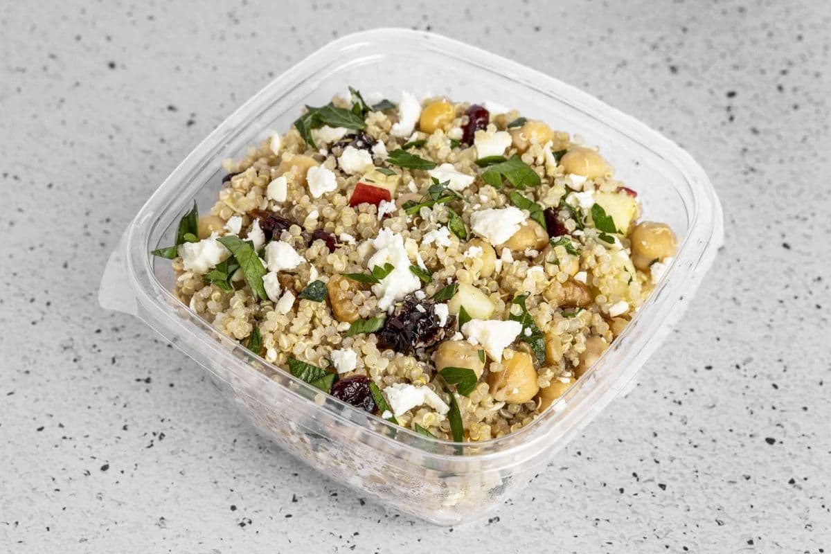 Quinoa Bowl