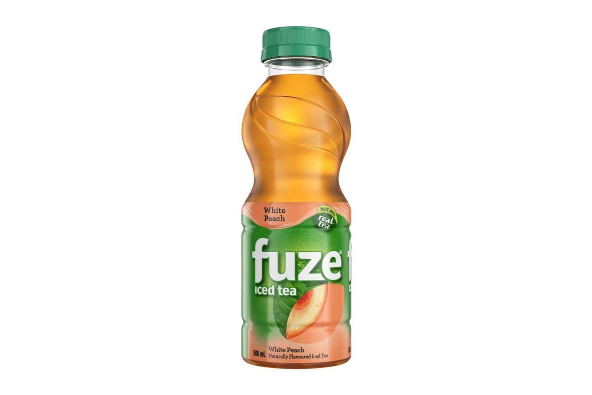 Fuze Iced Tea - Peach (500ML)
