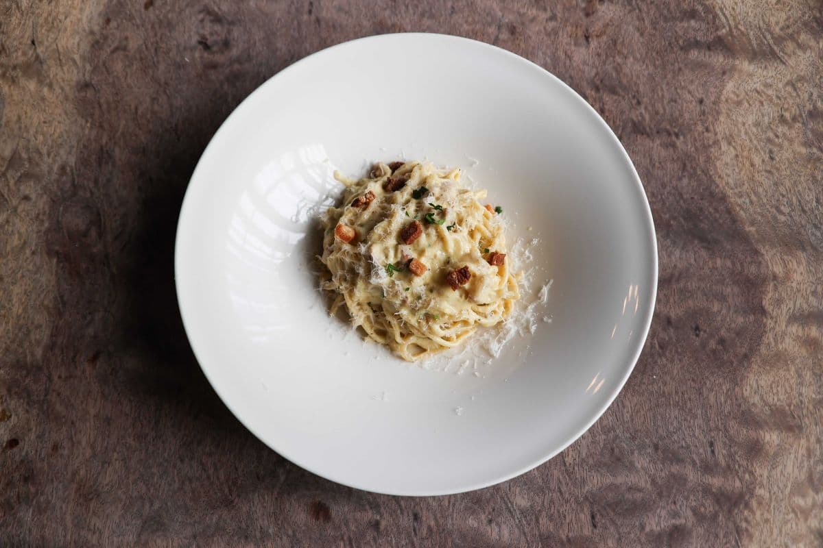 Spaghetti Carbonara