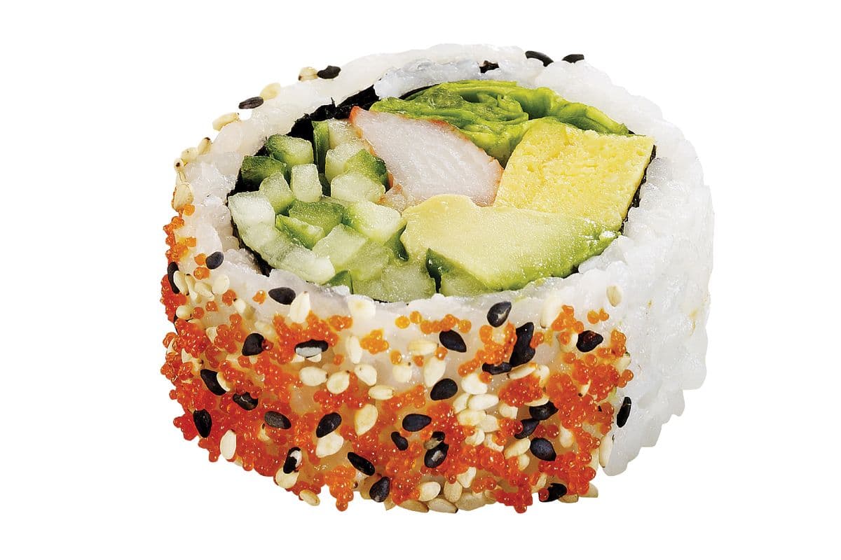 California Sumomaki (5 pcs)