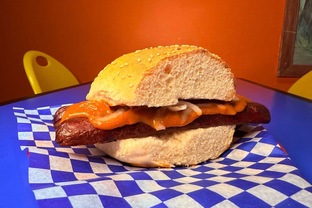 A Good Ol' Hot Dog