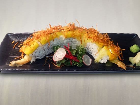 Mango Mango Roll