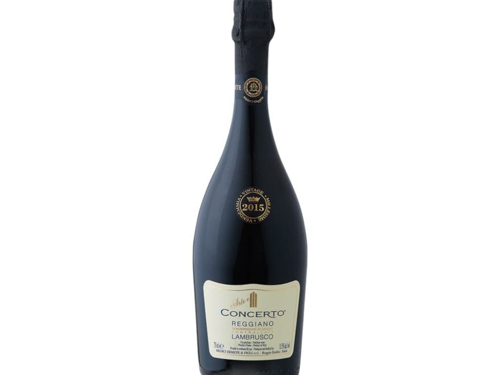Concerto - Reggiano Lambrusco Dry Red