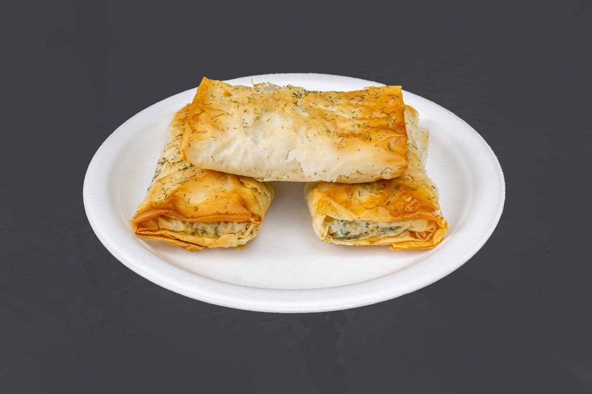 Spinach Pie