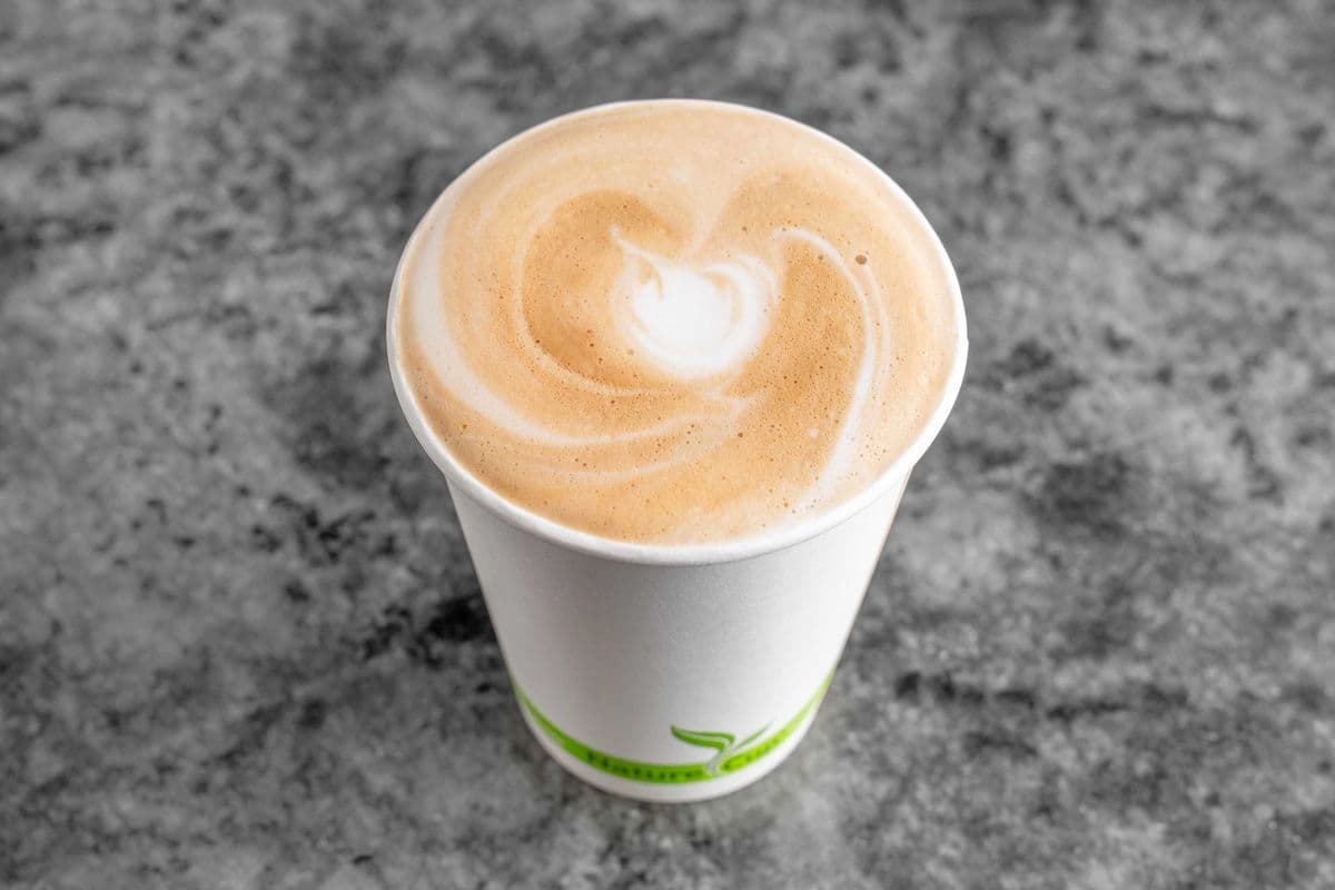 Flat White Coffee