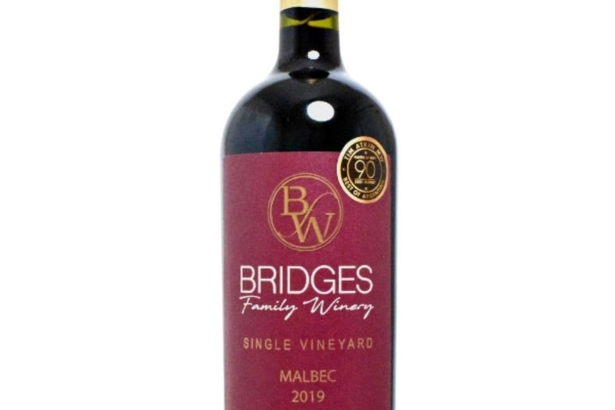 BRIDGES FAMILY MALBEC (1 x 750 ML)