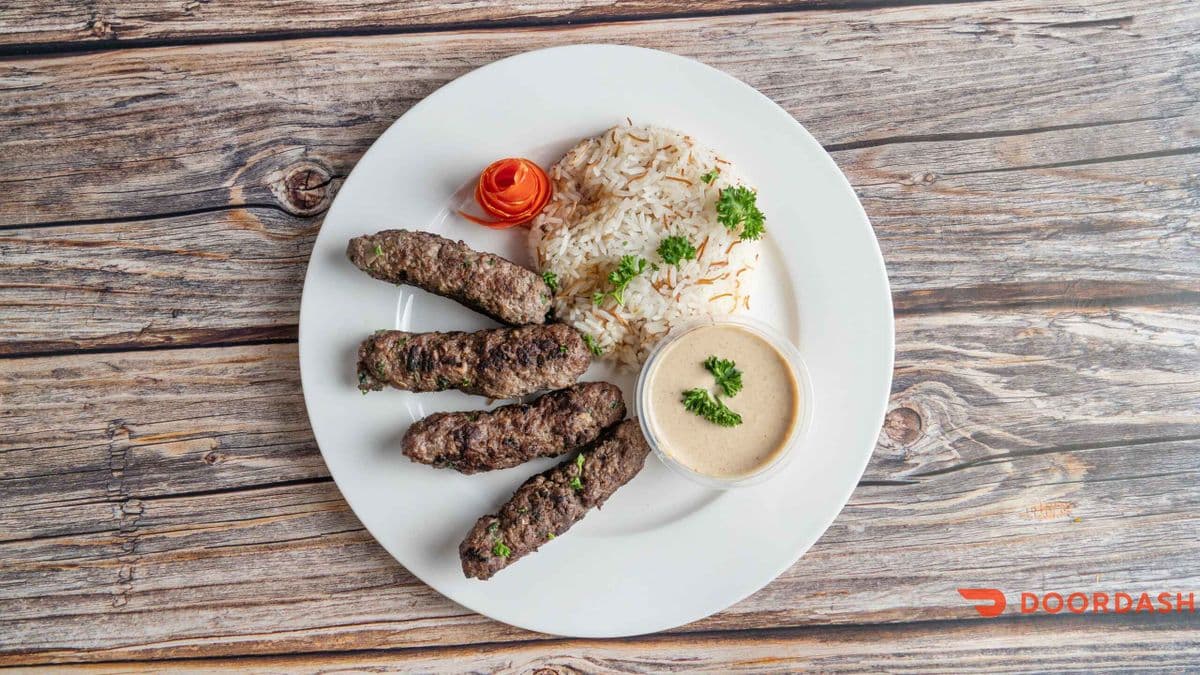 Mama's Kofta Bowl