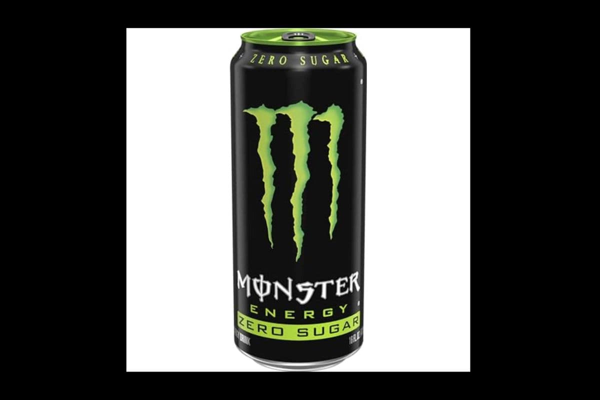 Monster Energy Zero Sugar (473 ml)