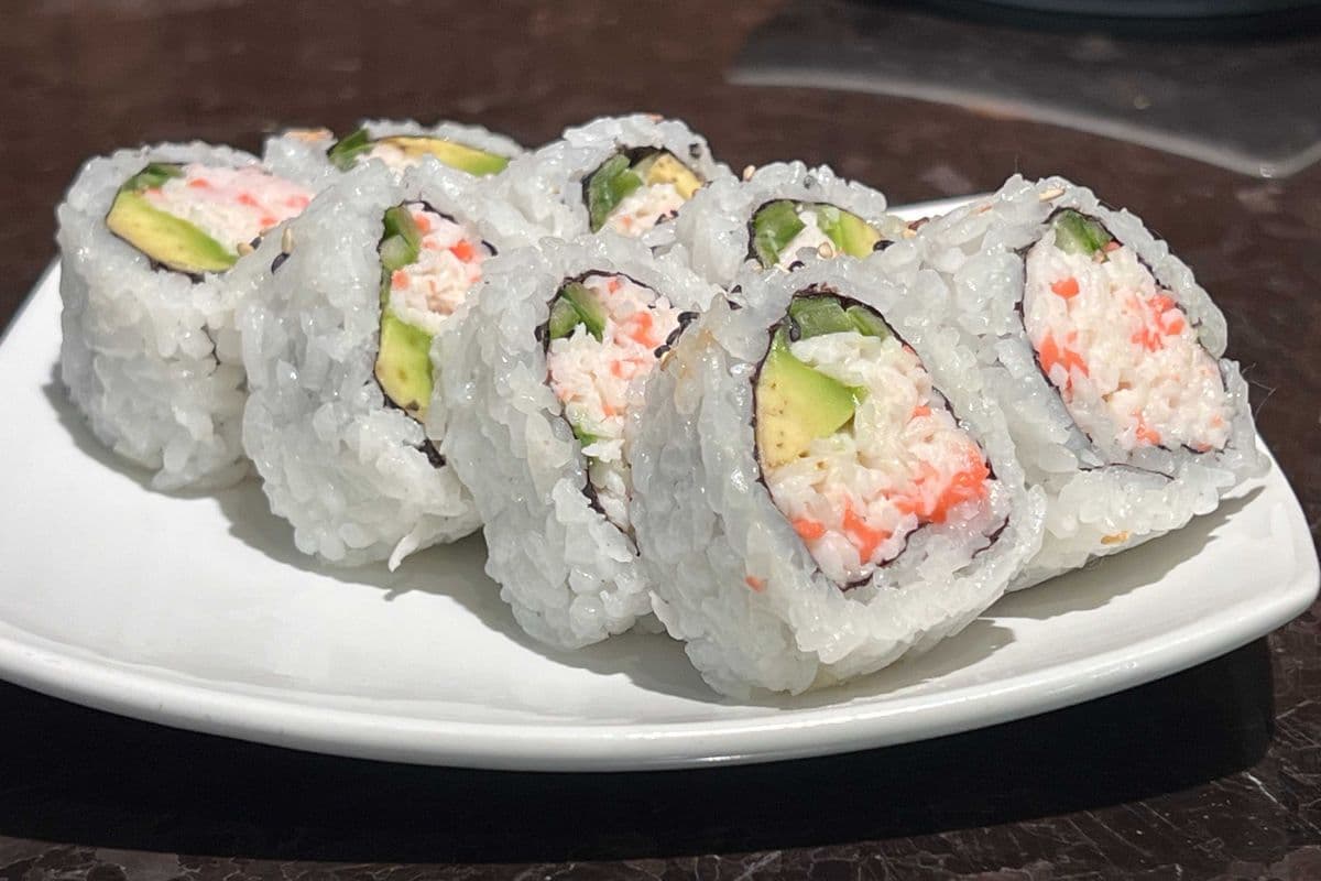 California Roll (8pcs)
