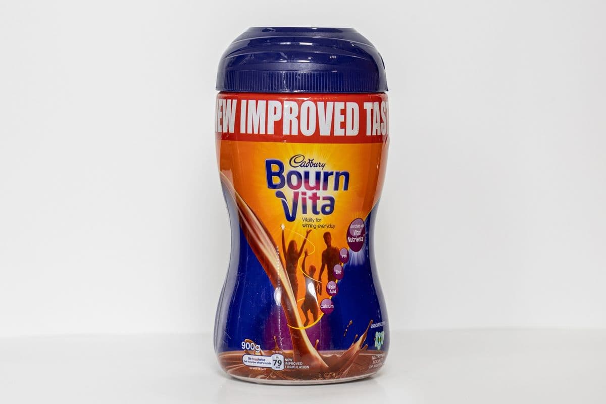 Cadbury Bournvita