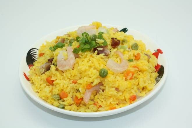 Yeung Chow Fried Rice