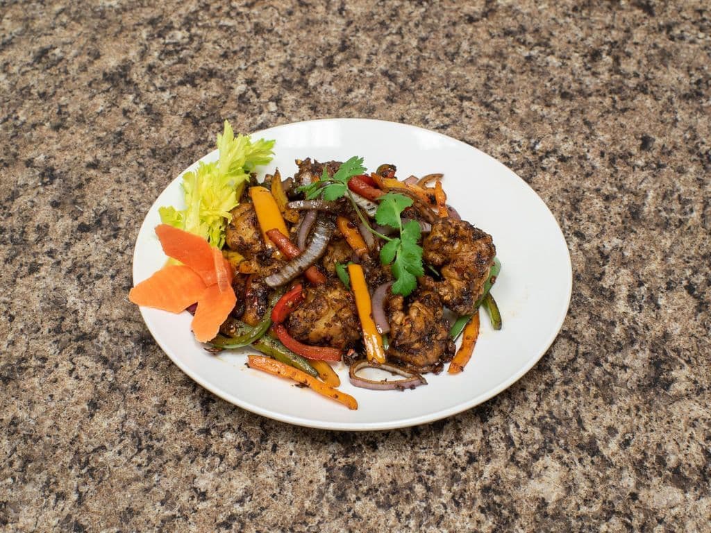 Salt & Pepper Prawn