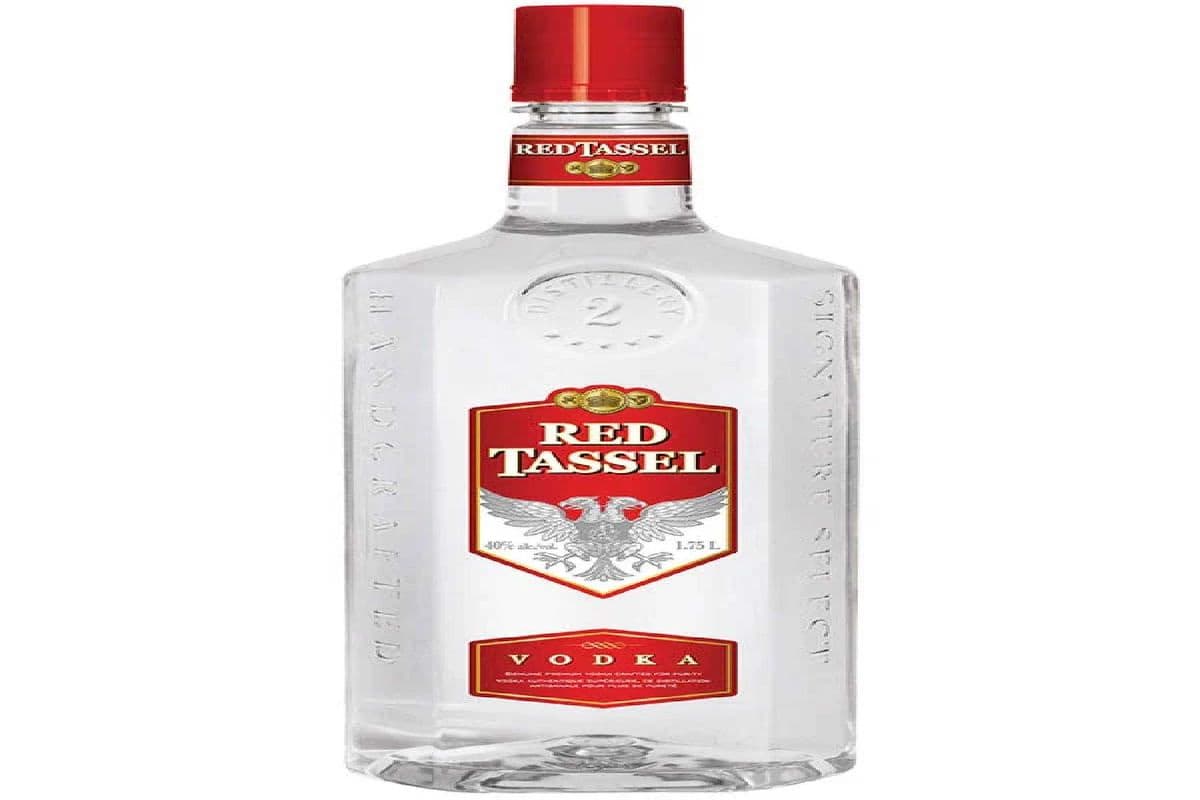 Red Tassel (1 x 1750ml)