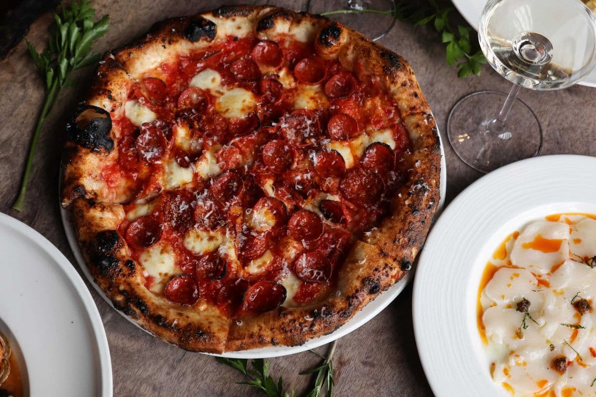 Pizzano Pizza
