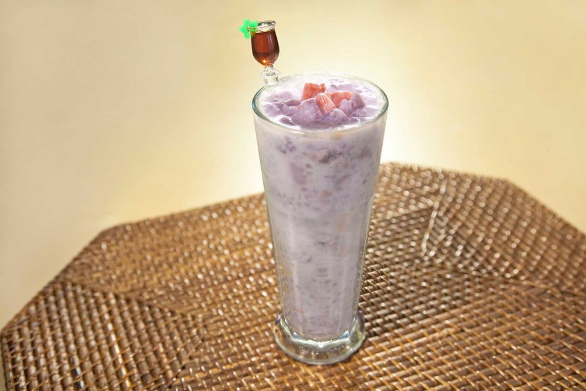 Iced Bubur Chacha